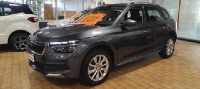 Skoda Kamiq 1.0 Tsi 110 Cv Dsg Style   