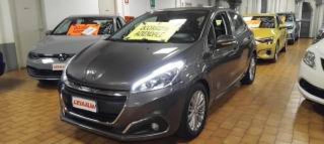 Peugeot 208 1.5 Bluehdi S&s 5 Porte Active 