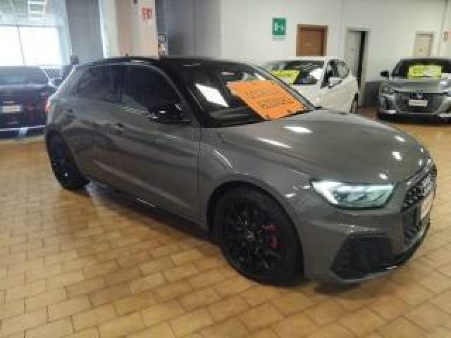 Audi A1 Sportback 40 Tfsi S Tr. Identity Black S Line 18 