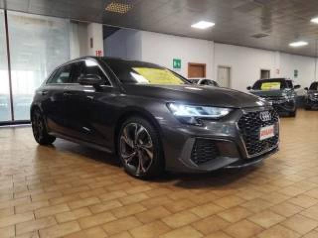 Audi A3 Sportback 30 Tdi S Tr. S Line Ed. Pelle Km 18.000 
