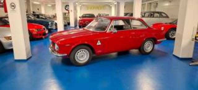 Alfa Romeo Gt Gta Alluminio 1.600 Italiana Da Sempre *stradale* 