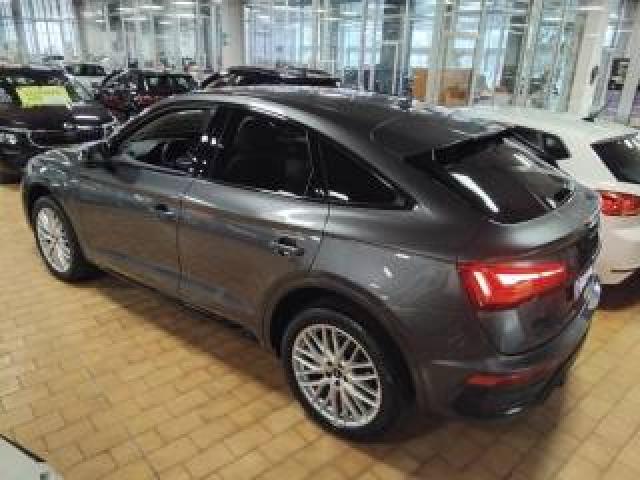 Audi Q5 Sportback 40 Tdi Quatr S Tr. S Line Mhev Pelle 20 