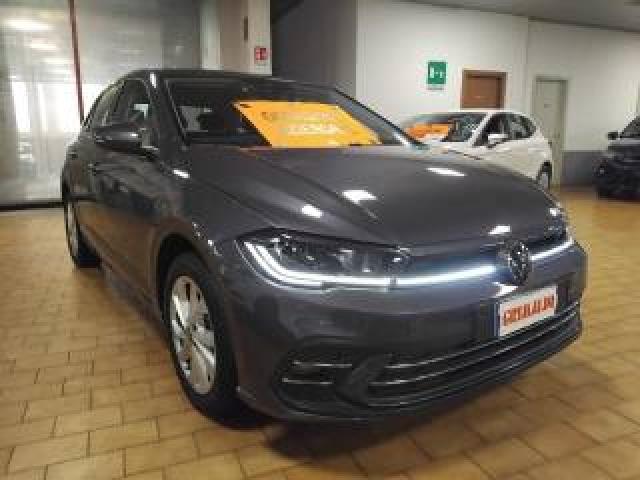 Volkswagen Polo 1.0 Tsi 5p.style Matrix Virtual Cockpit  