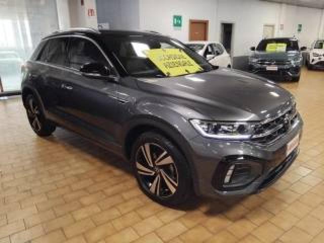 Volkswagen T-Roc 1.5 Tsi Act R-Line Dsg 18 Video  