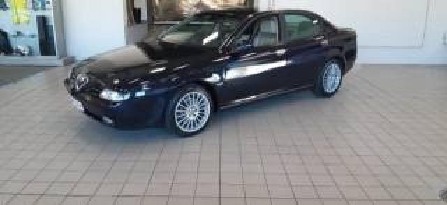 Alfa Romeo 166 2.0i V6 Turbo  