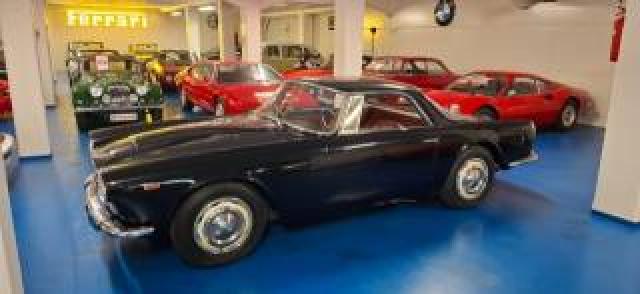 Lancia Flaminia Touring Gt Superleggera 3c Pelle Cartier 