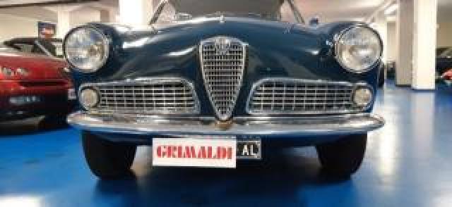 Alfa Romeo Sprint 1.600 *asi Targa Oro*targa Al.970... 