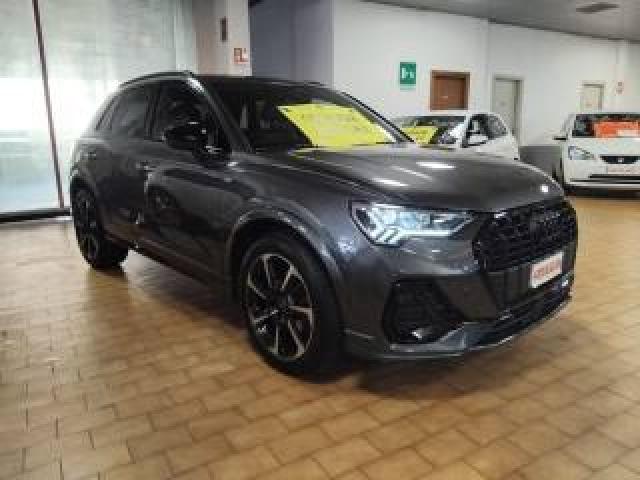 Audi Q3 35 Tfsi S Tronic S Line Edition 19 Full  