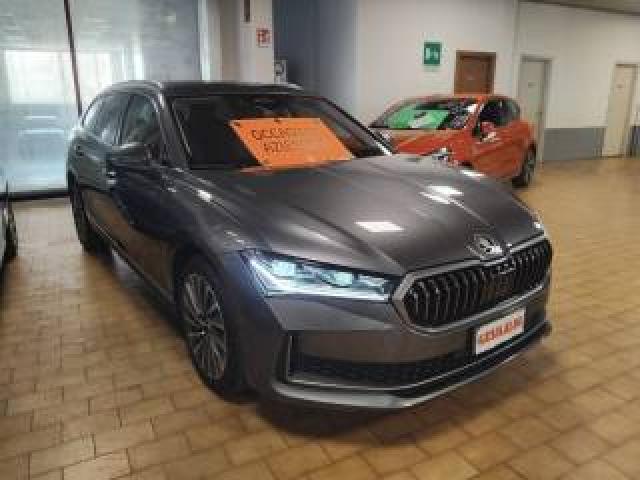 Skoda Superb 2.0 Tdi Dsg Wagon Laurin&klement 
