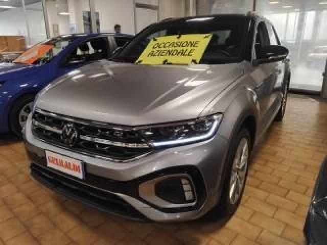 Volkswagen T-Roc 1.5 Tsi Act Dsg R-Line 18 