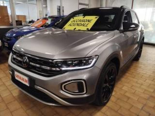 Volkswagen T-Roc 1.0 Tsi Style Black Style Pack 18 