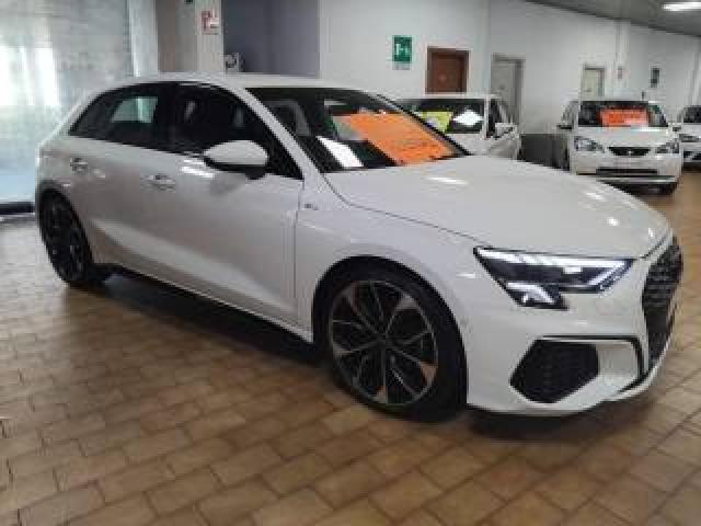 Audi A3 Sportback 40 Tdi Quattro S Tr. S Line Edition 19 