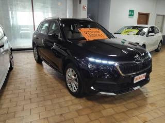 Skoda Kamiq 1.5 Tsi Act Style Dsg Pelle Video  