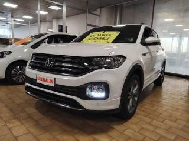 Volkswagen T-Cross 1.5 Tsi Dsg Style R-Line Video  