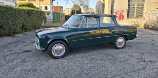 Alfa Romeo Giulia 1.300 Restaurata Targhe Venezia 