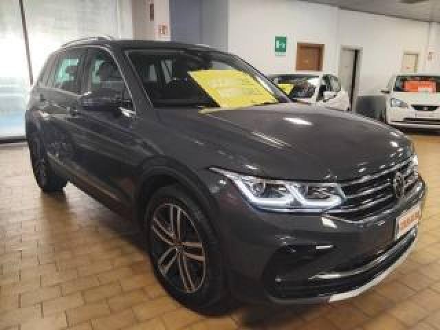 Volkswagen Tiguan 1.4 Tsi Ehybrid Dsg Eleg. Matrix Tetto 19 Plug In 