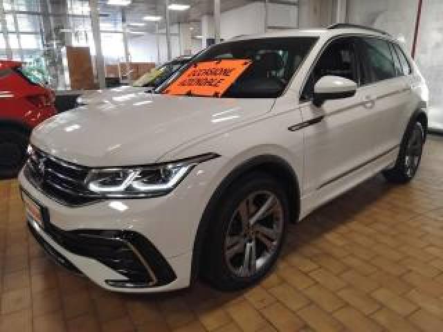 Volkswagen Tiguan 1.5 Tsi 150 Cv Dsg Act R-Line 