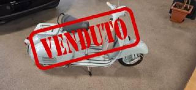Piaggio Vespa 125 Ma 125 Vnb1*unico Proprietario*restaurata 