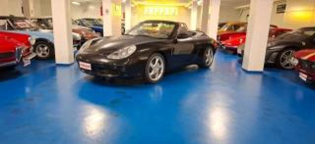 Porsche 996 Cabrio *book Service*111 Controlli*cambio Manuale 