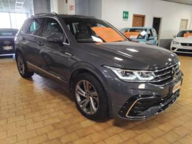 Volkswagen Tiguan 2.0 Tdi 150 Cv Dsg R-Line 19 