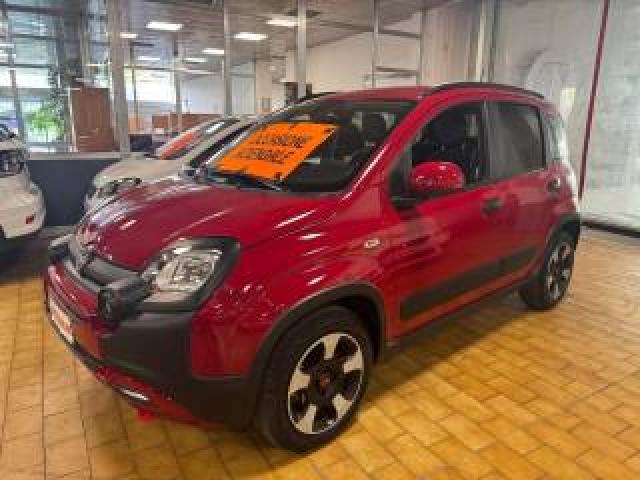 Fiat Panda Cross 1.0 Hybrid 