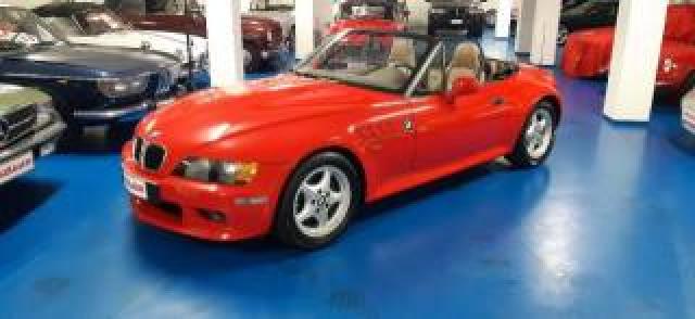 Bmw Z3 2.8 Roadster*italiana Da Sempre*con Autobloccante 