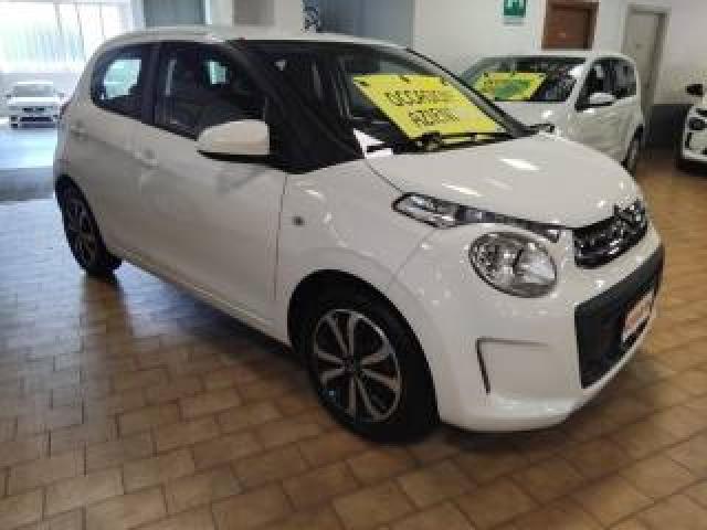 Citroen C1 Vti 72 5 Porte Feel 