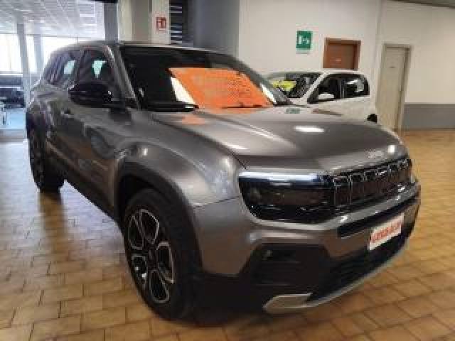 Jeep Avenger 1.2 Turbo 100 Cv Summit Video 18 