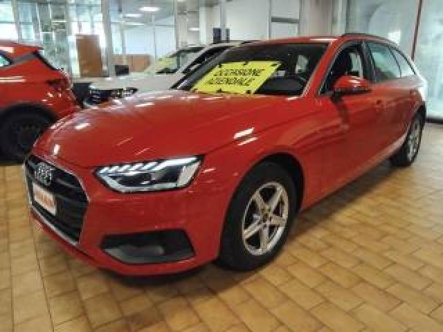 Audi A4 Avant 30 Tdi 2.0 S Tr. Bus. Mhev Grimaldi Sp.day  