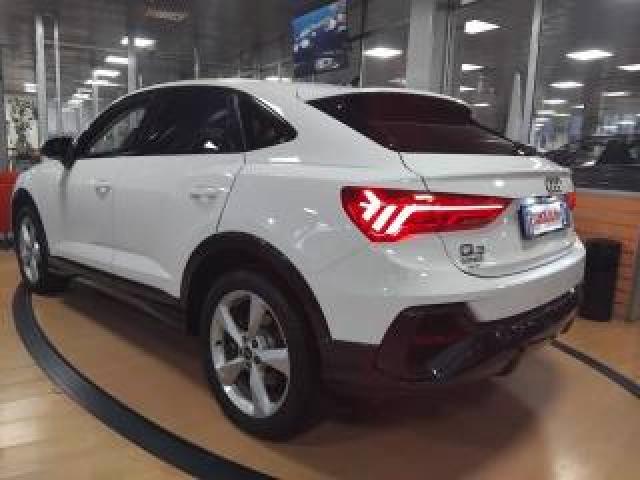 Audi Q3 Sb 40 Tdi Q.s Tr. Bus. Plus 19b&o Grimaldi Sp.day 