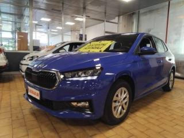 Skoda Fabia 1.0 Mpi 80 Cv Selection Promo Grimaldi Special Day 