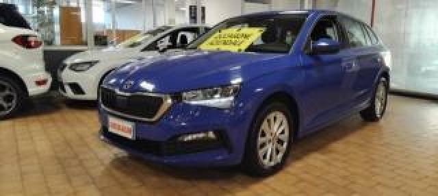 Skoda Scala 1.0 Tsi 110 Cv Dsg Ambition Led Grimaldi Sp.day 
