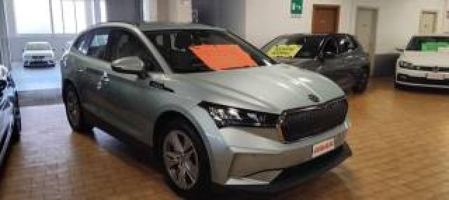 Skoda Enyaq Iv 60 63 Kwh Range 434 Km Grimaldi Special Day 