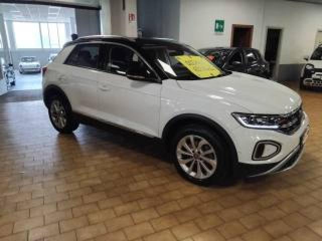 Volkswagen T-Roc 2.0 Tdi Scr 150 Cv Dsg Style Grimaldi Special Day 