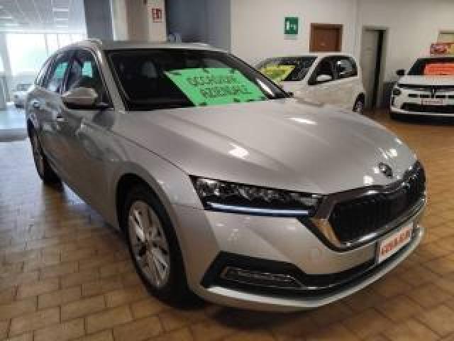 Skoda Octavia 1.4 Tsi Plug-In Dsg Wag. Style Video Pelle 204 Cv 