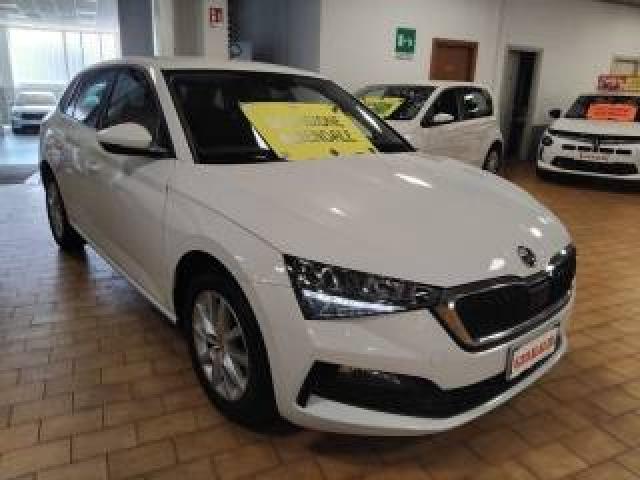 Skoda Scala 1.0 Tsi 110 Cv Dsg Ambition Led Video  