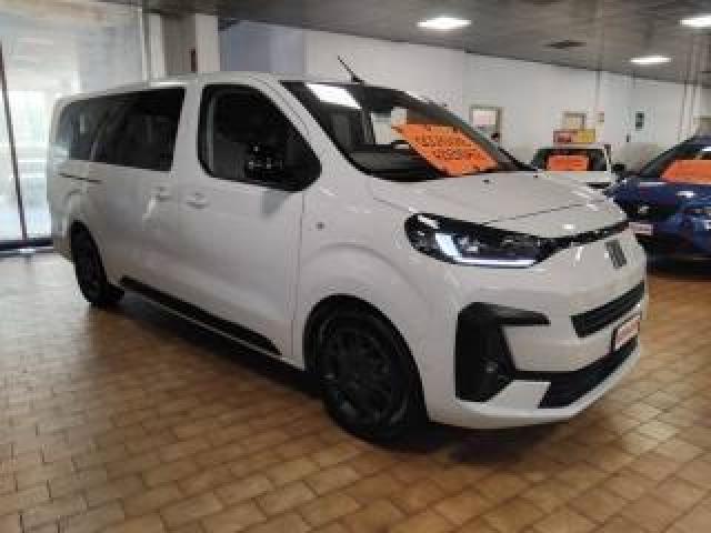 Fiat Ulysse 2.0 Bluehdi 180 Cv At8 L3 Combi 9 Posti  