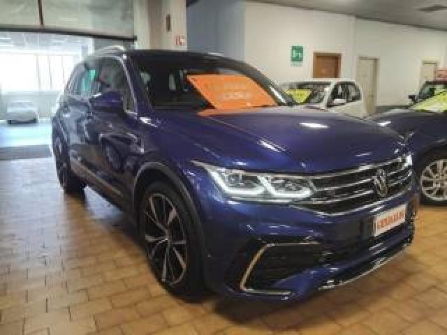 Volkswagen Tiguan 1.5 Tsi 150 Cv Dsg Act R-Line 20 