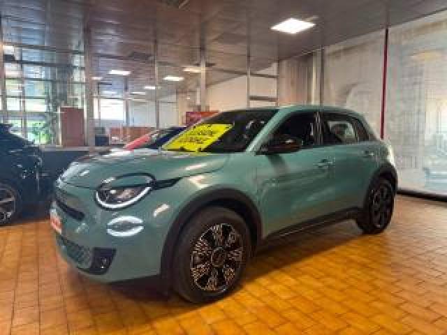 Fiat 600 Hybrid Dct Pop Mhev Pack Style Pack Comfort 
