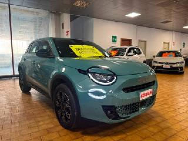 Fiat 600 Hybrid Dct Pop Mhev C/grimaldi Special Day 