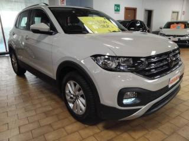 Volkswagen T-Cross 1.0 Tsi Life Bmt 