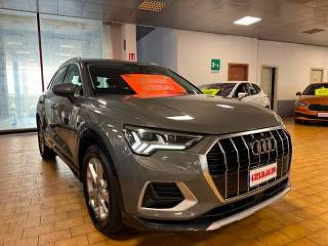 Audi Q3 35 Tdi S Tr. Bus.advanced Matrix C/grimaldi Sp.day 