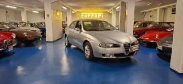 Alfa Romeo 156 2.0 Jts 16v*cambio Manuale Solo 37.000km Da Nuova 