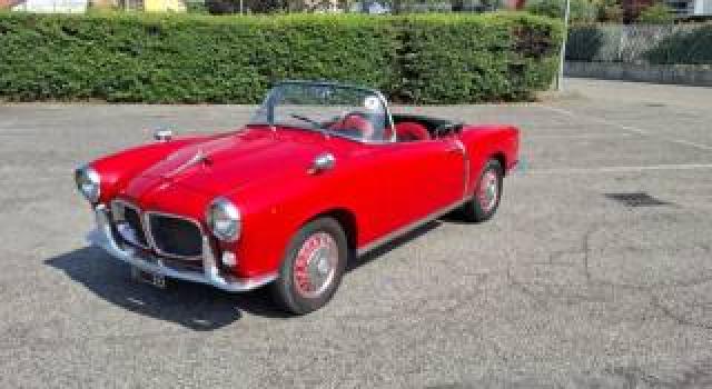 Fiat 1200 Granluce Trasformabile *targhe Nere La Spezia* 