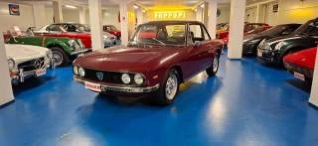 Lancia Fulvia Coupe' Rosso York Con Asi E Crs 