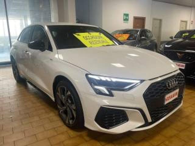 Audi A3 Sportback 40 E-Tron S Tr. S-Line Edit Plug In Hybr 