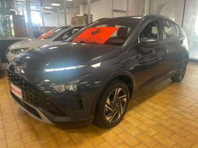 Hyundai Bayon 1.0 T-Gdi Hybrid 48v Imt Xline Mhev Video  