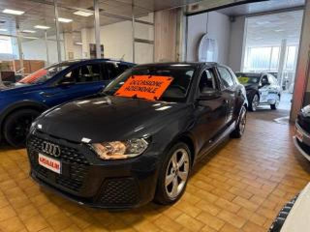 Audi A1 Sporback 25 Tfsi S Tronic Admired 