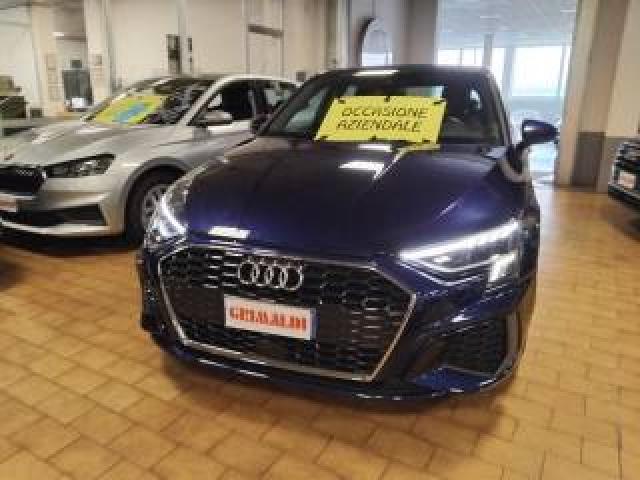 Audi A3 Sportback 40 E-Tron S Tr. S-Line Edit Plug In Hybr 