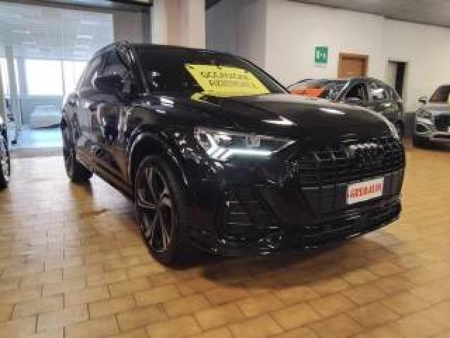 Audi Q3 35 Tdi S Tr.identity Black 20 Full  